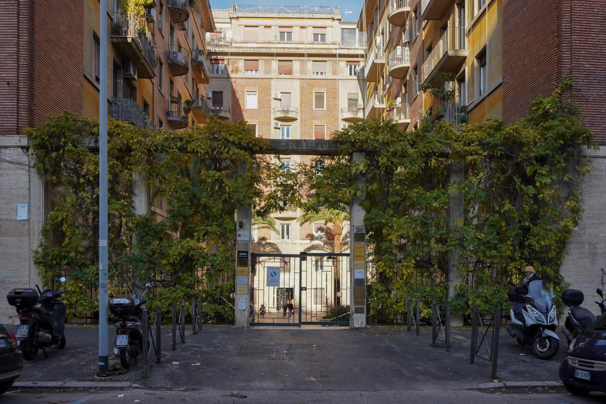 Apartment The Twenty - Mazzini Rom